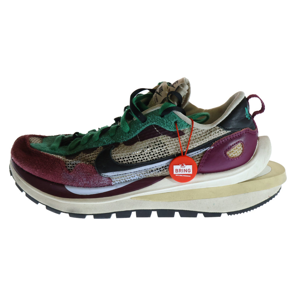 NIKE(ナイキ) ×SACAI VAPOR WAFFLE DD3035-200 サカイ ヴェイパー ワッフル ローカットスニーカー マルチ US10.5/28.5cm DD3035-200