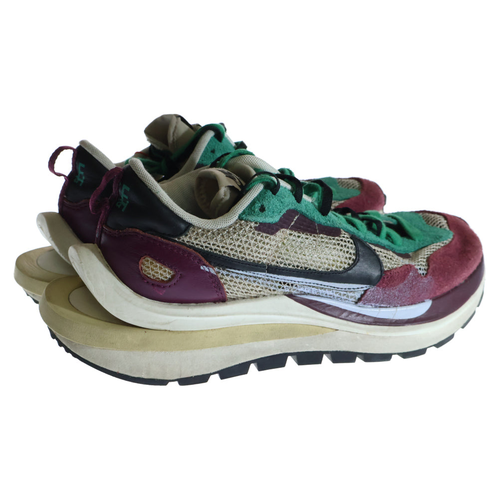 NIKE(ナイキ) ×SACAI VAPOR WAFFLE DD3035-200 サカイ ヴェイパー ワッフル ローカットスニーカー マルチ US10.5/28.5cm DD3035-200