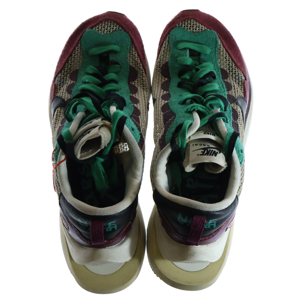 NIKE(ナイキ) ×SACAI VAPOR WAFFLE DD3035-200 サカイ ヴェイパー ワッフル ローカットスニーカー マルチ US10.5/28.5cm DD3035-200