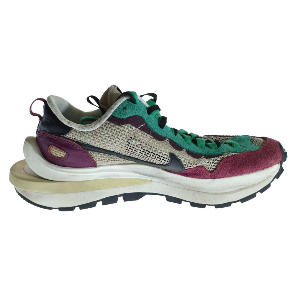 NIKE(ナイキ) ×SACAI VAPOR WAFFLE DD3035-200 サカイ ヴェイパー ワッフル ローカットスニーカー マルチ US10.5/28.5cm DD3035-200