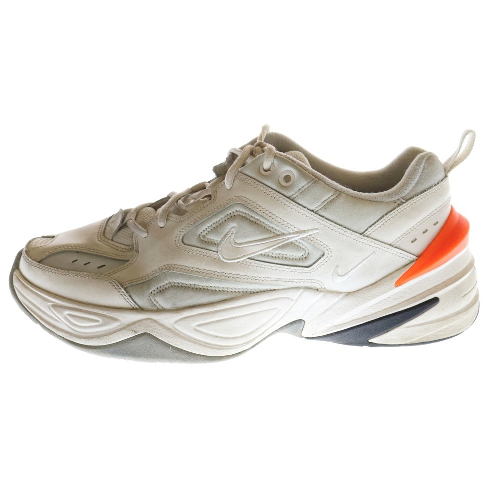 NIKE(ナイキ) M2K TEKNO PHANTOM テクノ ファントム ローカットスニーカー ホワイト US10.5/28.5cm AV4789-001