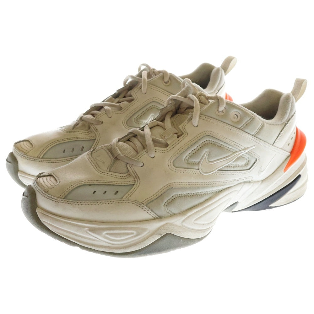 NIKE(ナイキ) M2K TEKNO PHANTOM テクノ ファントム ローカットスニーカー ホワイト US10.5/28.5cm AV4789-001