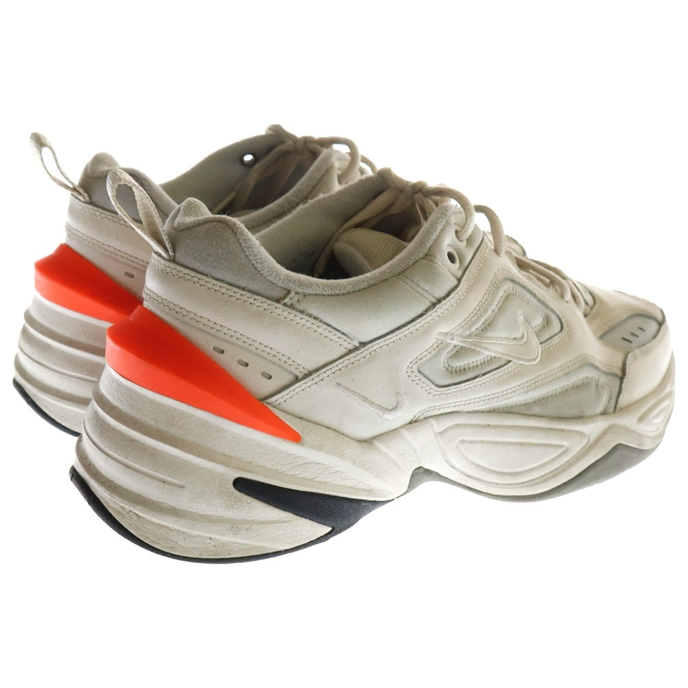 NIKE(ナイキ) M2K TEKNO PHANTOM テクノ ファントム ローカットスニーカー ホワイト US10.5/28.5cm AV4789-001