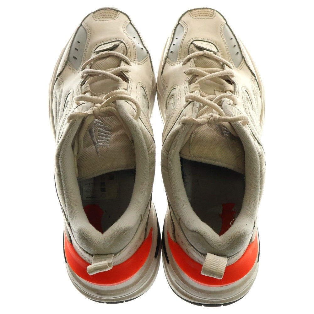 NIKE(ナイキ) M2K TEKNO PHANTOM テクノ ファントム ローカットスニーカー ホワイト US10.5/28.5cm AV4789-001