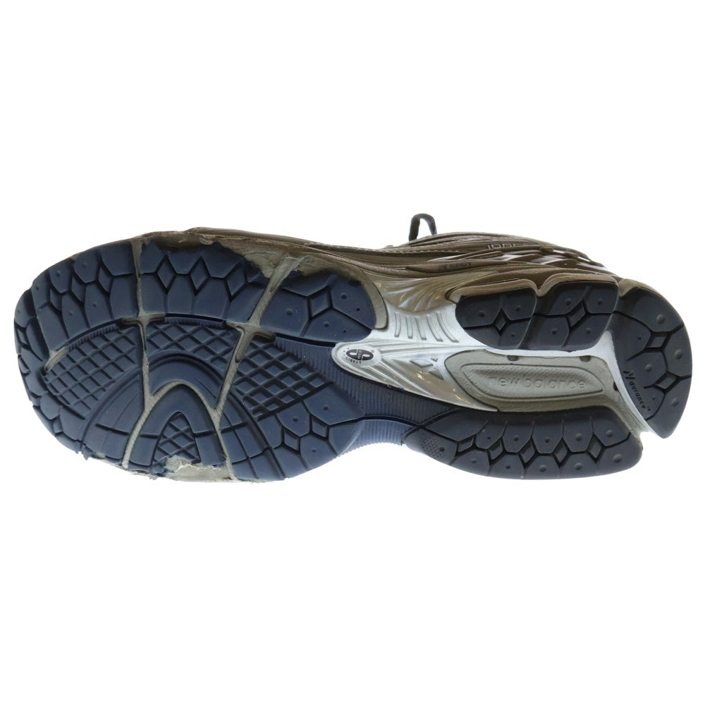 New Balance(ニューバランス) M1906RB メッシュ ローカットスニーカー グレー/ネイビー US8/26cm