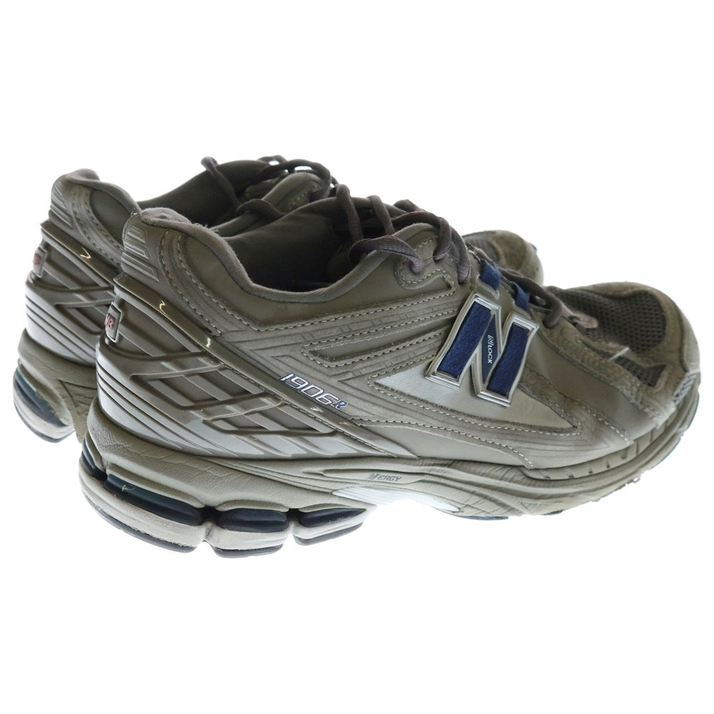 New Balance(ニューバランス) M1906RB メッシュ ローカットスニーカー グレー/ネイビー US8/26cm