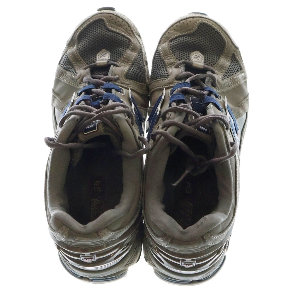 New Balance(ニューバランス) M1906RB メッシュ ローカットスニーカー グレー/ネイビー US8/26cm