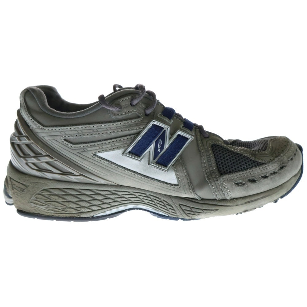 New Balance(ニューバランス) M1906RB メッシュ ローカットスニーカー グレー/ネイビー US8/26cm