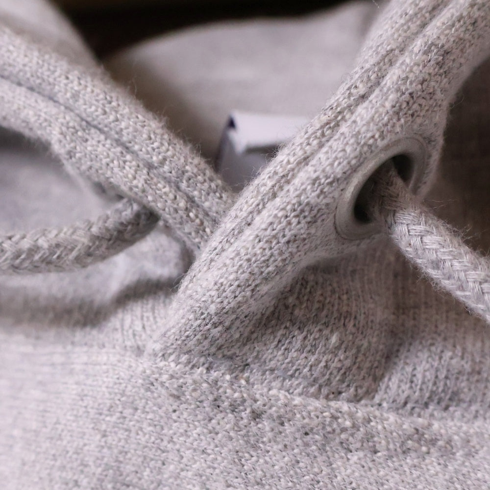 SUPREME(シュプリーム) 25SS×CHAMPION Hooded Sweatshirt Heather チャンピオン アーチロゴ フーデッド プルオーバー スウェット パーカー グレー