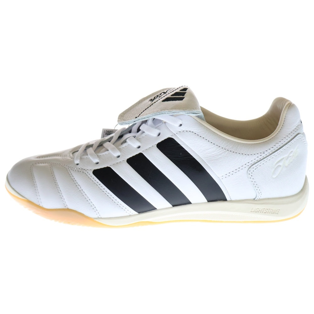 KITH(キス) ×adidas Football Predator 2002 IC フットボール プレデター ローカットスニーカー ホワイト US10.5/28.5cm JS0727
