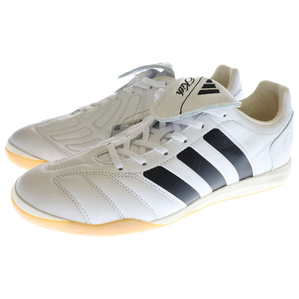KITH(キス) ×adidas Football Predator 2002 IC フットボール プレデター ローカットスニーカー ホワイト US10.5/28.5cm JS0727