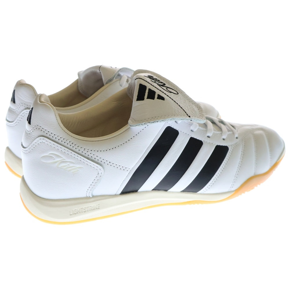 KITH(キス) ×adidas Football Predator 2002 IC フットボール プレデター ローカットスニーカー ホワイト US10.5/28.5cm JS0727