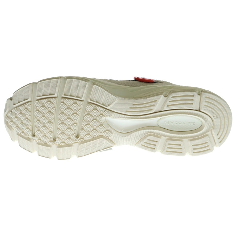 New Balance(ニューバランス) ×JOE FRESHGOODS U990JR4 990V4 INTRO ジョーフレッシュグッズ イントロ ローカットスニーカー ブラック/ホワイト US10/28cm