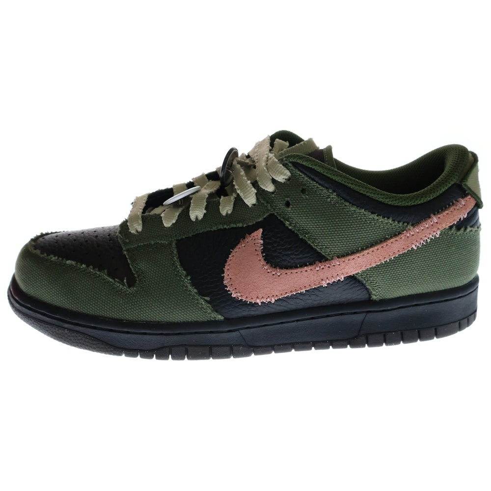 NIKE(ナイキ) DUNK LOW RETRO LTD ダンク レトロ ローカットスニーカー カーキ/ブラック US10/28cm IB2256-300