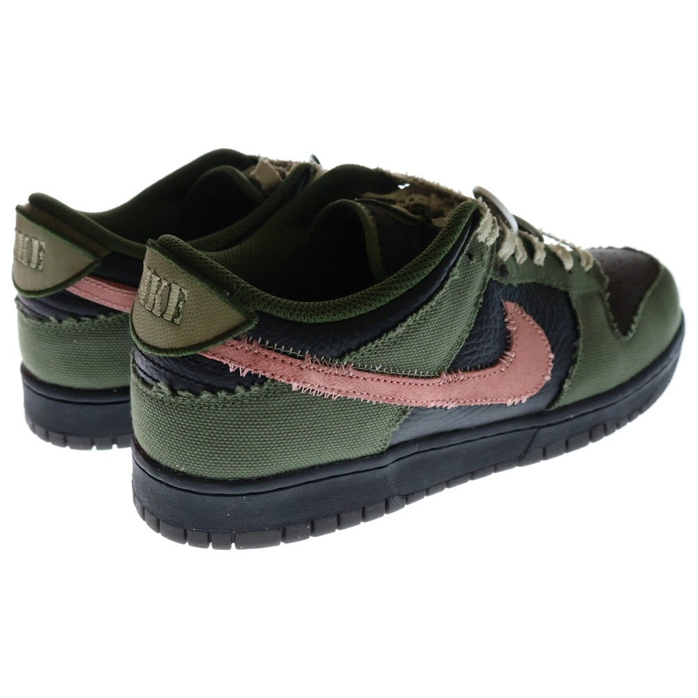 NIKE(ナイキ) DUNK LOW RETRO LTD ダンク レトロ ローカットスニーカー カーキ/ブラック US10/28cm IB2256-300