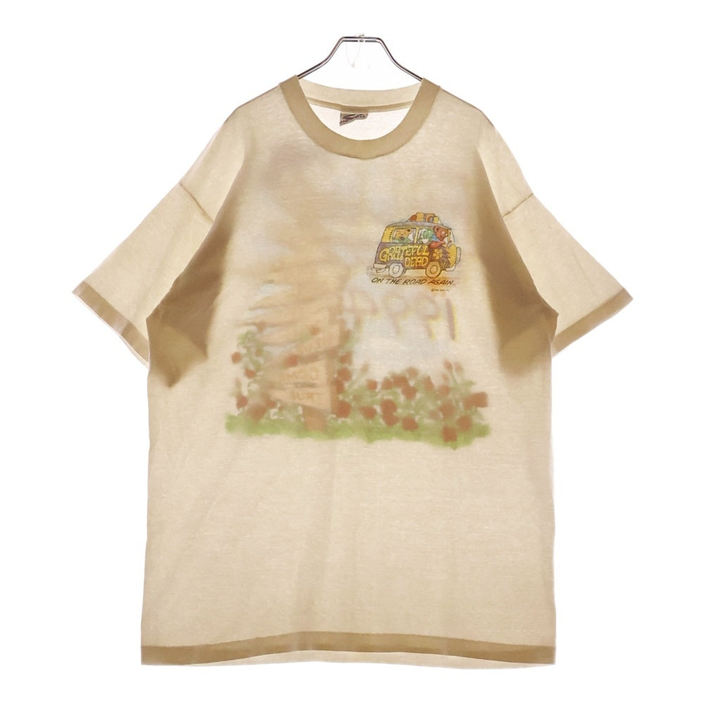 VINTAGE(ヴィンテージ) 90S VINTAGE GRATEFUL DEAD 1994 FALL TOUR TEE ヴィンテージ グレイトフルデッド 1994フォールツアー LIQUID BLUEタグ 両面プリントTシャツ 半袖クルーネック