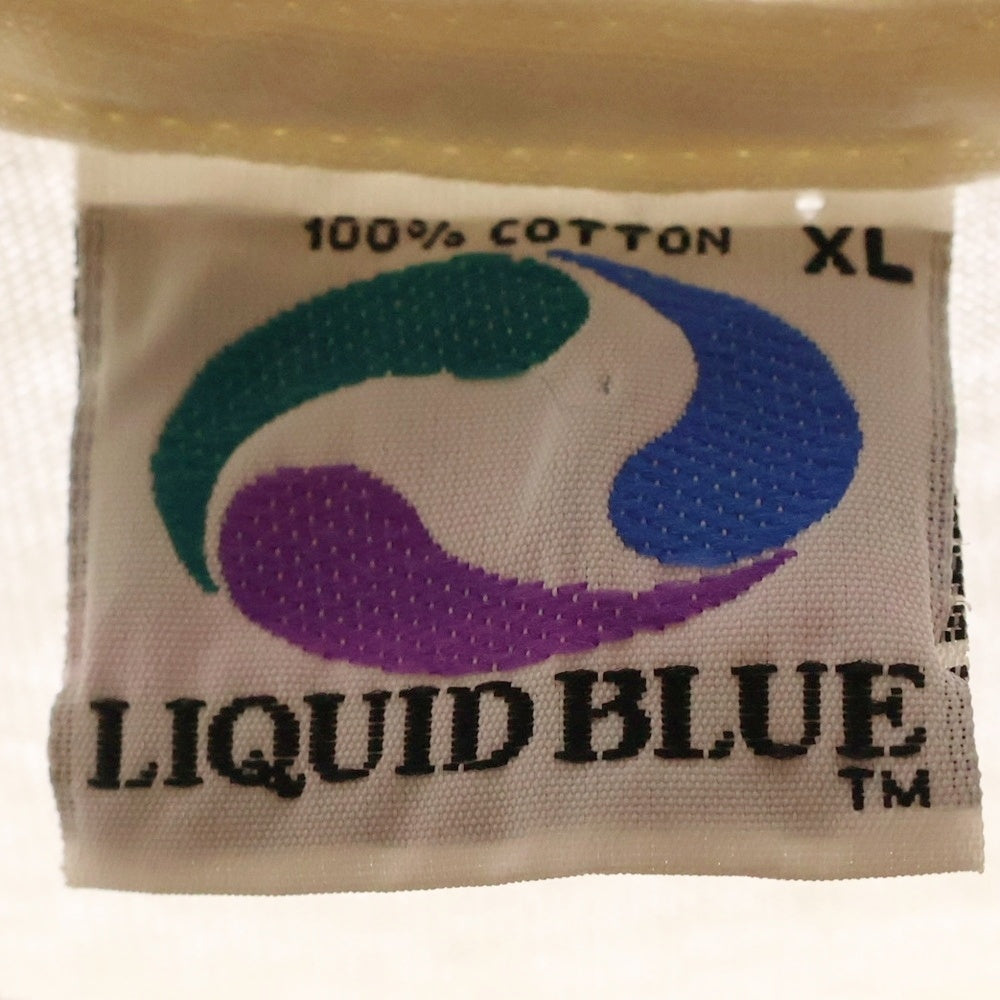 VINTAGE(ヴィンテージ) 90S VINTAGE GRATEFUL DEAD 1994 FALL TOUR TEE ヴィンテージ グレイトフルデッド 1994フォールツアー LIQUID BLUEタグ 両面プリントTシャツ 半袖クルーネック