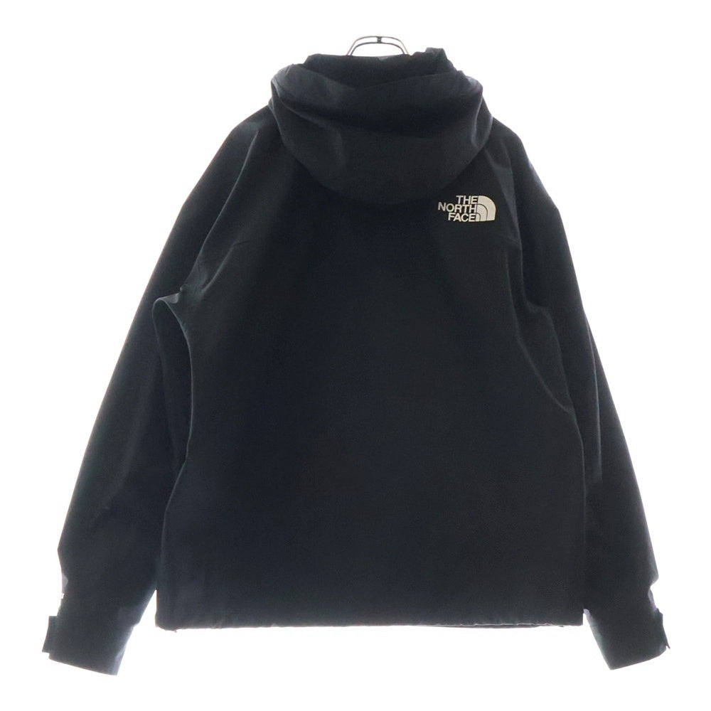 THE NORTH FACE(ザノースフェイス) GORE TEX MOUNTAIN JACKET ゴアテックス マウンテン ジップアップ フーデッド ジャケット ブラック NF0A831M