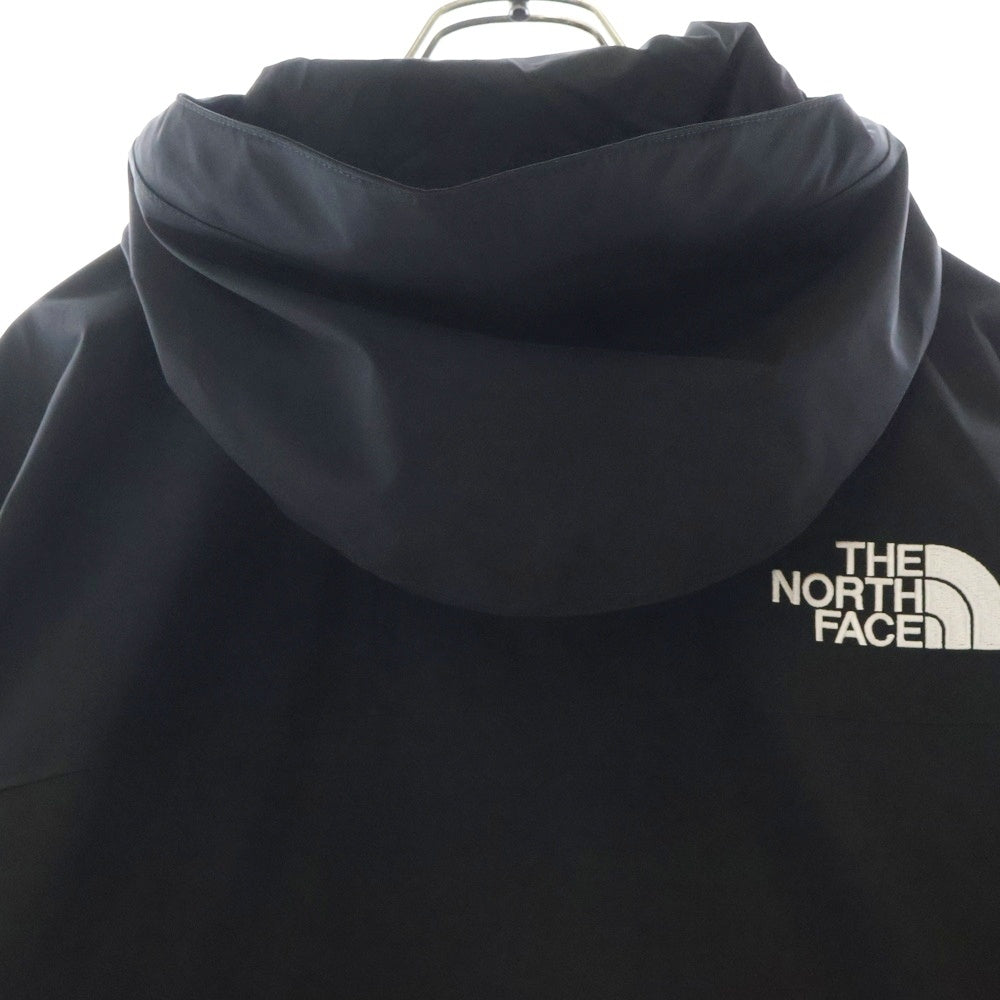THE NORTH FACE(ザノースフェイス) GORE TEX MOUNTAIN JACKET ゴアテックス マウンテン ジップアップ フーデッド ジャケット ブラック NF0A831M