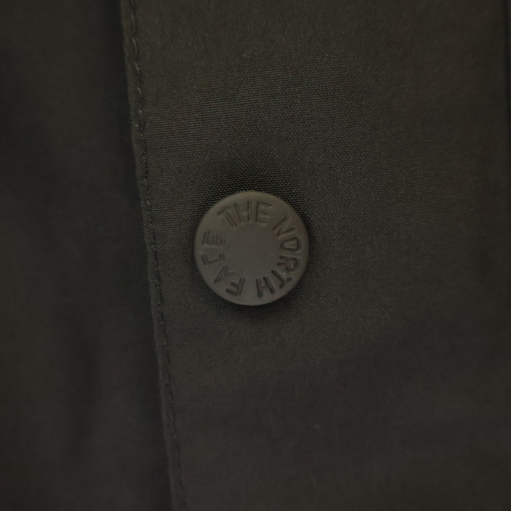 THE NORTH FACE(ザノースフェイス) GORE TEX MOUNTAIN JACKET ゴアテックス マウンテン ジップアップ フーデッド ジャケット ブラック NF0A831M