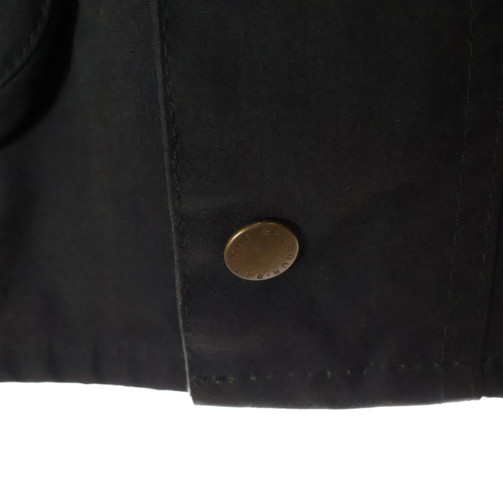 Barbour(バブアー) BEDALE ビデイル オイルド ジャケット ジップアップ ブルゾン レディース オリーブ LWX0731SG51