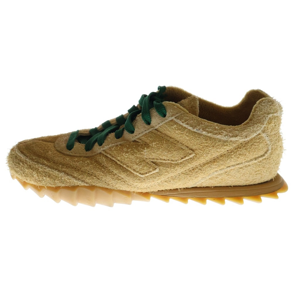 New Balance(ニューバランス) 23SS ×AURALEE URC30AU オーラリー スウェード シャークソール ローカットスニーカー ベージュ レディース US6/24cm