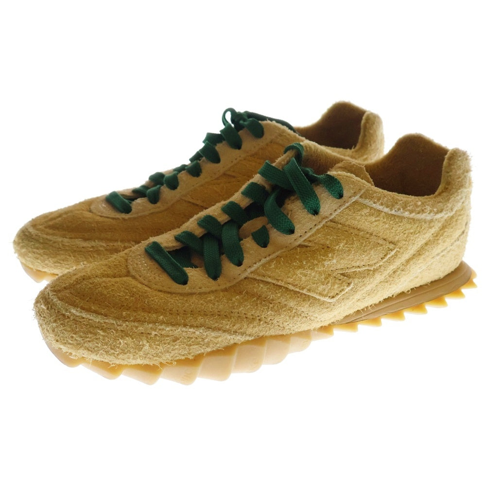 New Balance(ニューバランス) 23SS ×AURALEE URC30AU オーラリー スウェード シャークソール ローカットスニーカー ベージュ レディース US6/24cm