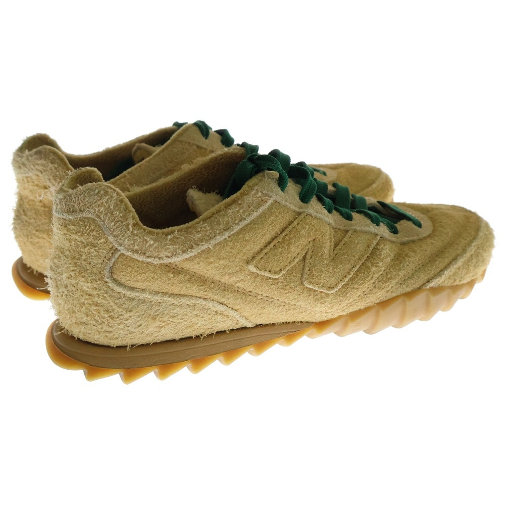 New Balance(ニューバランス) 23SS ×AURALEE URC30AU オーラリー スウェード シャークソール ローカットスニーカー ベージュ レディース US6/24cm