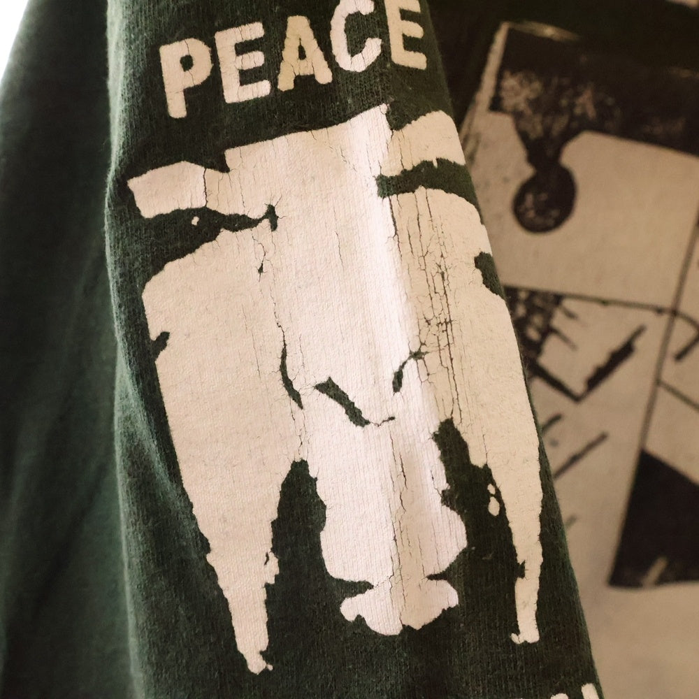 VINTAGE(ヴィンテージ) 90s EYEHATEGOD Children Of God Long アイヘイトゴッド プリント長袖Tシャツ カットソー