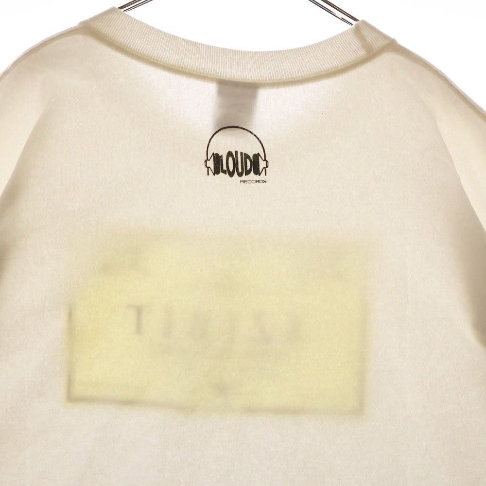 VINTAGE(ヴィンテージ) 90s xzibit イグジビット プリント半袖Tシャツ カットソー