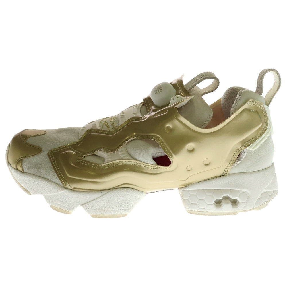 Reebok(リーボック) INSTA PUMP FURY OG CNY インスタ ポンプ フューリー オージー チャイニーズニューイヤー ローカットスニーカー ゴールド/ホワイト US8.5/26.5cm DV8272