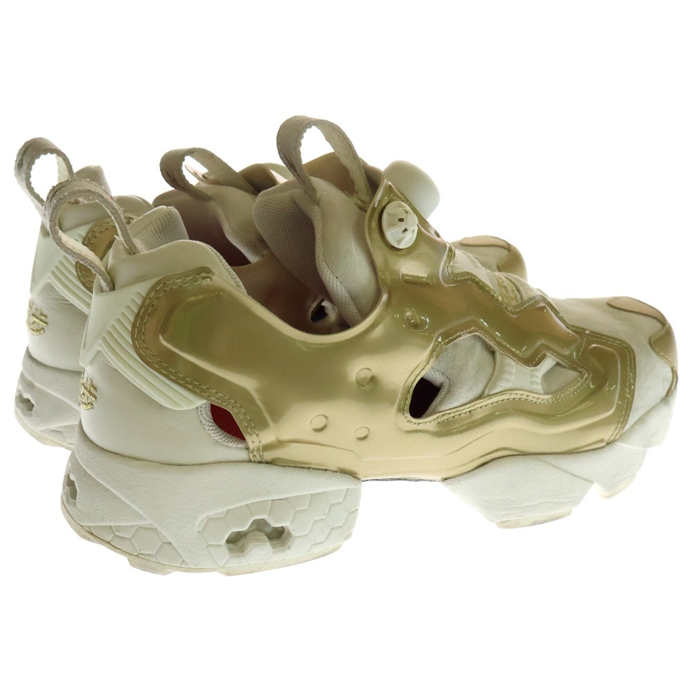 Reebok(リーボック) INSTA PUMP FURY OG CNY インスタ ポンプ フューリー オージー チャイニーズニューイヤー ローカットスニーカー ゴールド/ホワイト US8.5/26.5cm DV8272