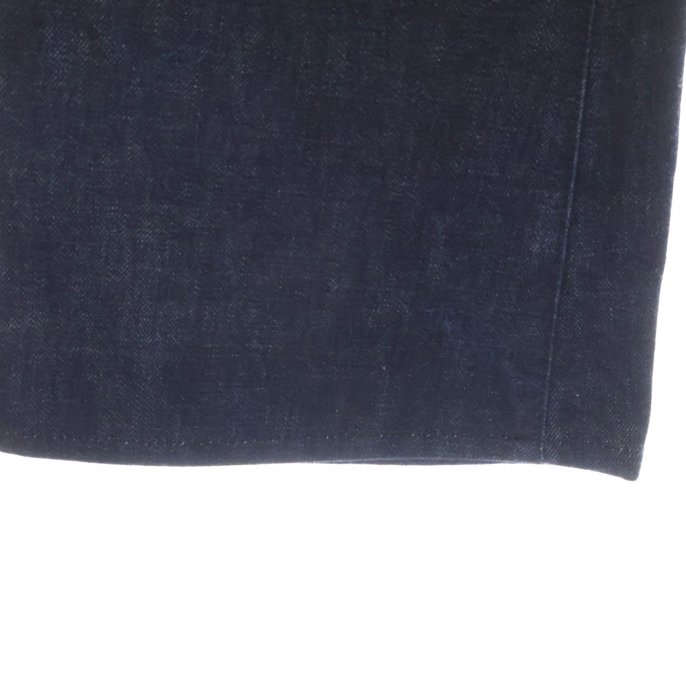 CHROME HEARTS(クロムハーツ) DNM PANTS クロスボールボタン 5ポケット フレアデニムパンツ インディゴ