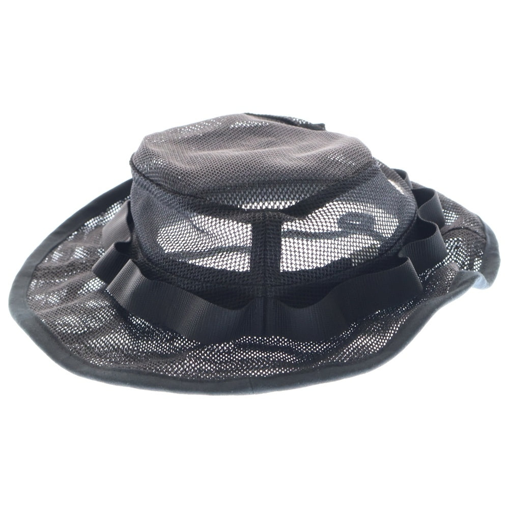 SUPREME(シュプリーム) 23SS Mesh Cordura Boonie コーデュラ メッシュブーニーハット ナイロン キャップ 帽子 ブラック