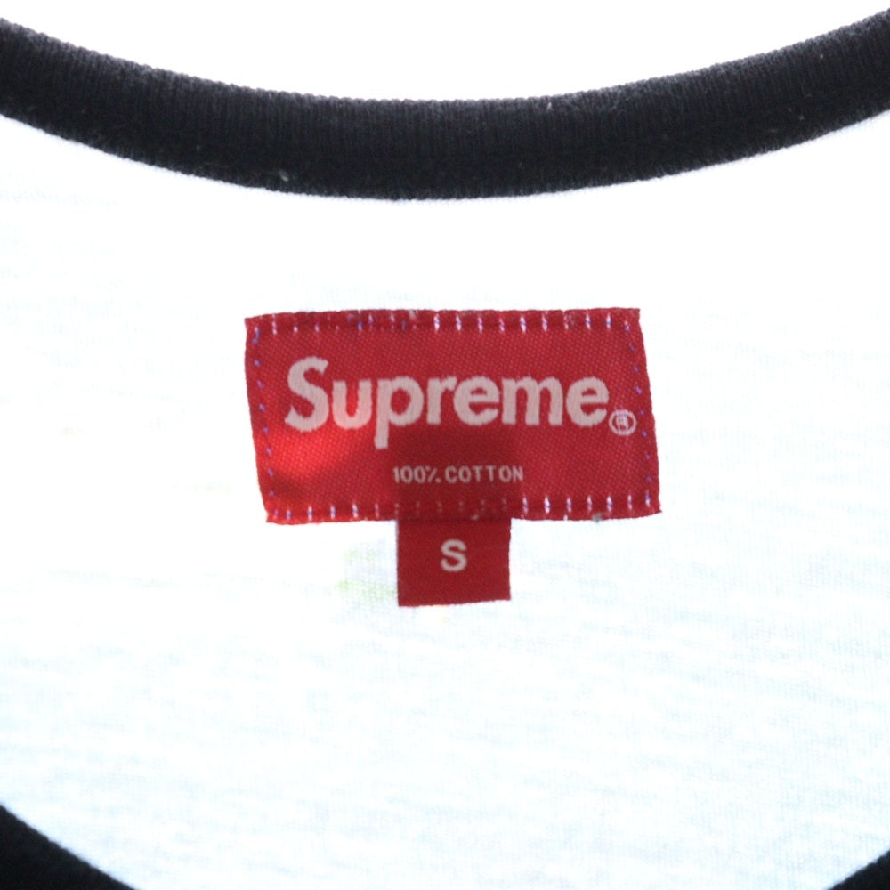 SUPREME(シュプリーム) 14SS Grand Prix Tank top グランドプリックス フォトプリント タンクトップ カットソー マルチカラー