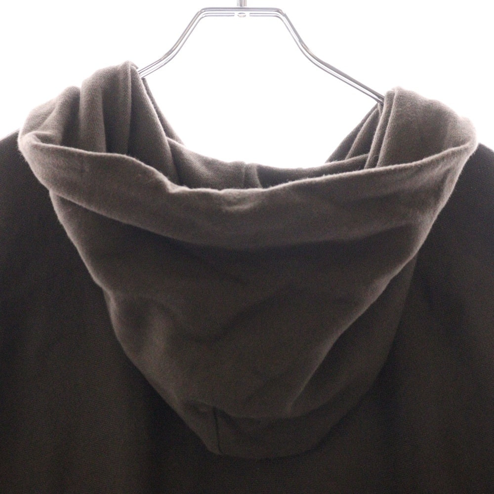 CHAMPION(チャンピオン) 25SS ×UNDERCOVER REVERSE WEAVE アンダーカバー リバースウィーブ フーデッド ジップアップ スウェット パーカー ブラウン C8-B107