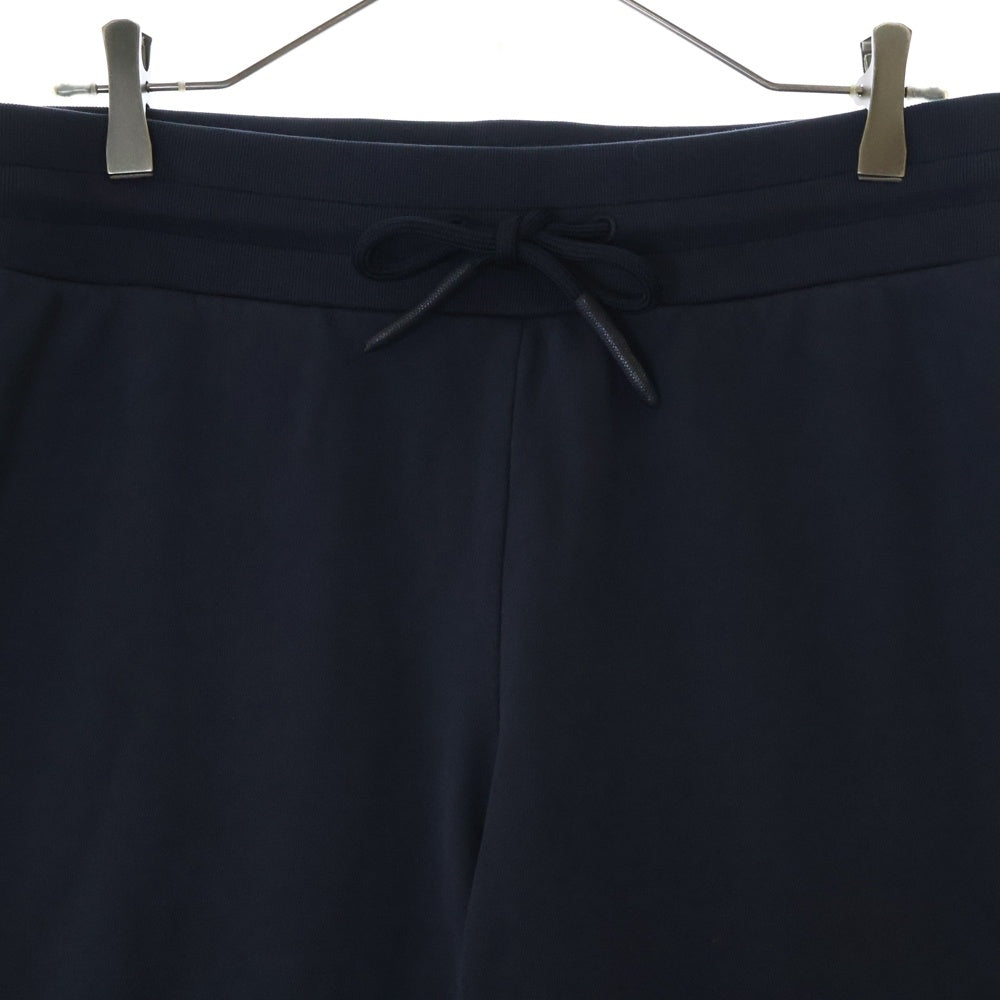MONCLER(モンクレール) 20SS PANTALONE サイドラインロゴ スウェット パンツ ネイビー F10918H71260