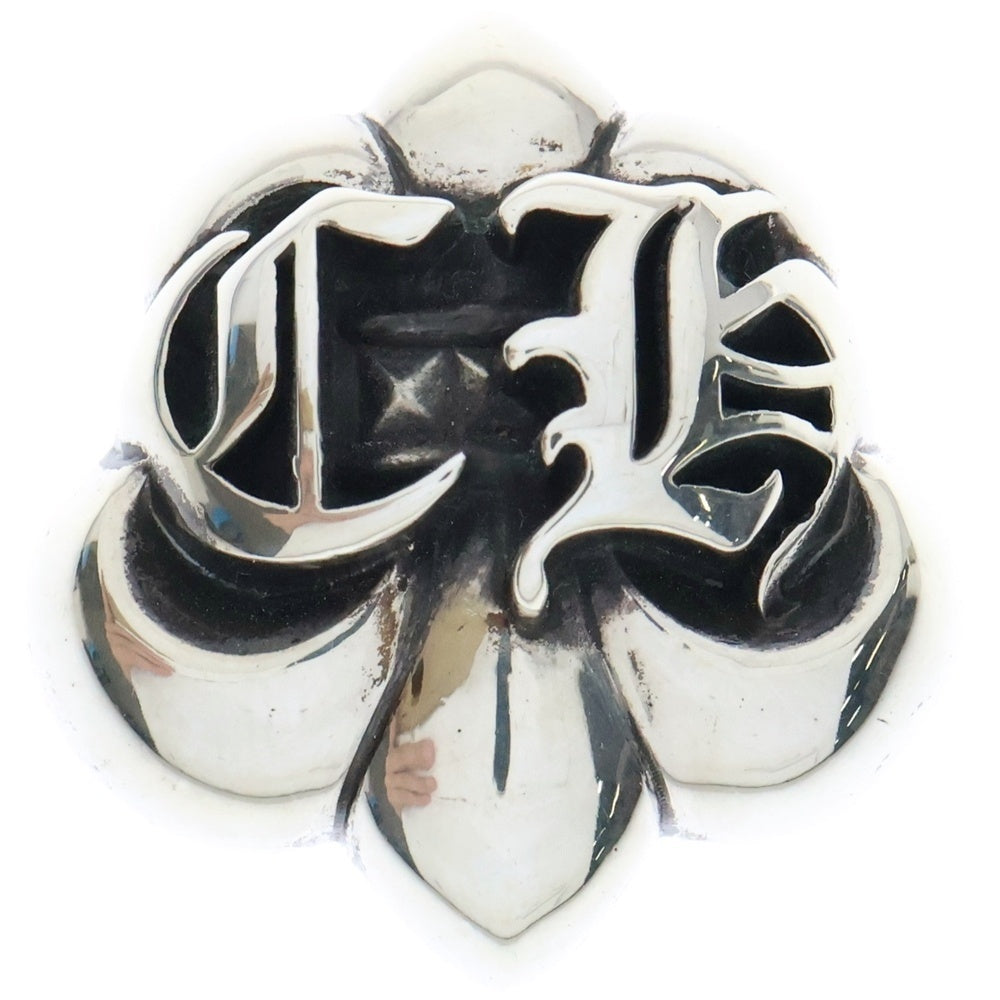 CHROME HEARTS(クロムハーツ) MAGNET CH レイズドBSフレアマグネット シルバーマグネット