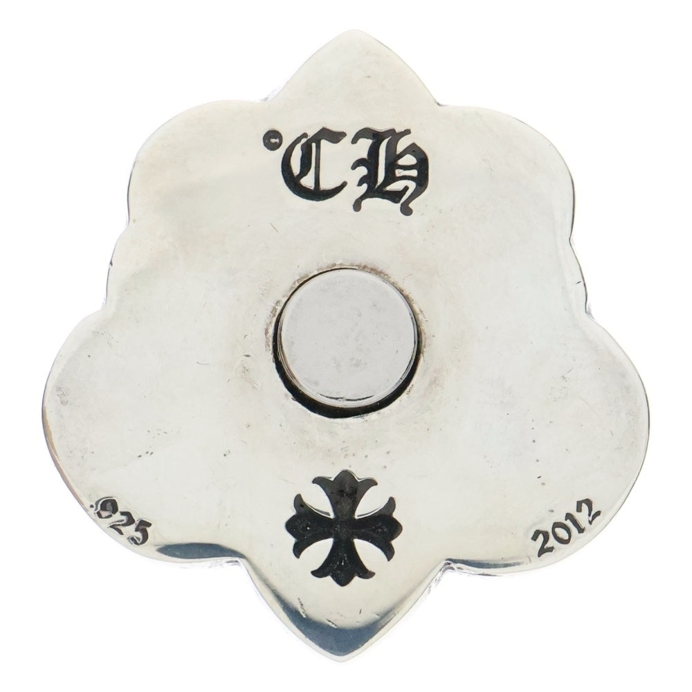 CHROME HEARTS(クロムハーツ) MAGNET CH レイズドBSフレアマグネット シルバーマグネット