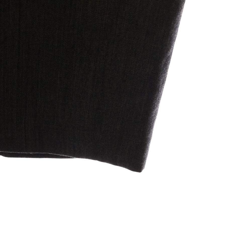 RAINMAKER(レインメーカー) DOUGI PANTS ドウギ ウール ドローコード イージーパンツ レディース グレー RM242-048