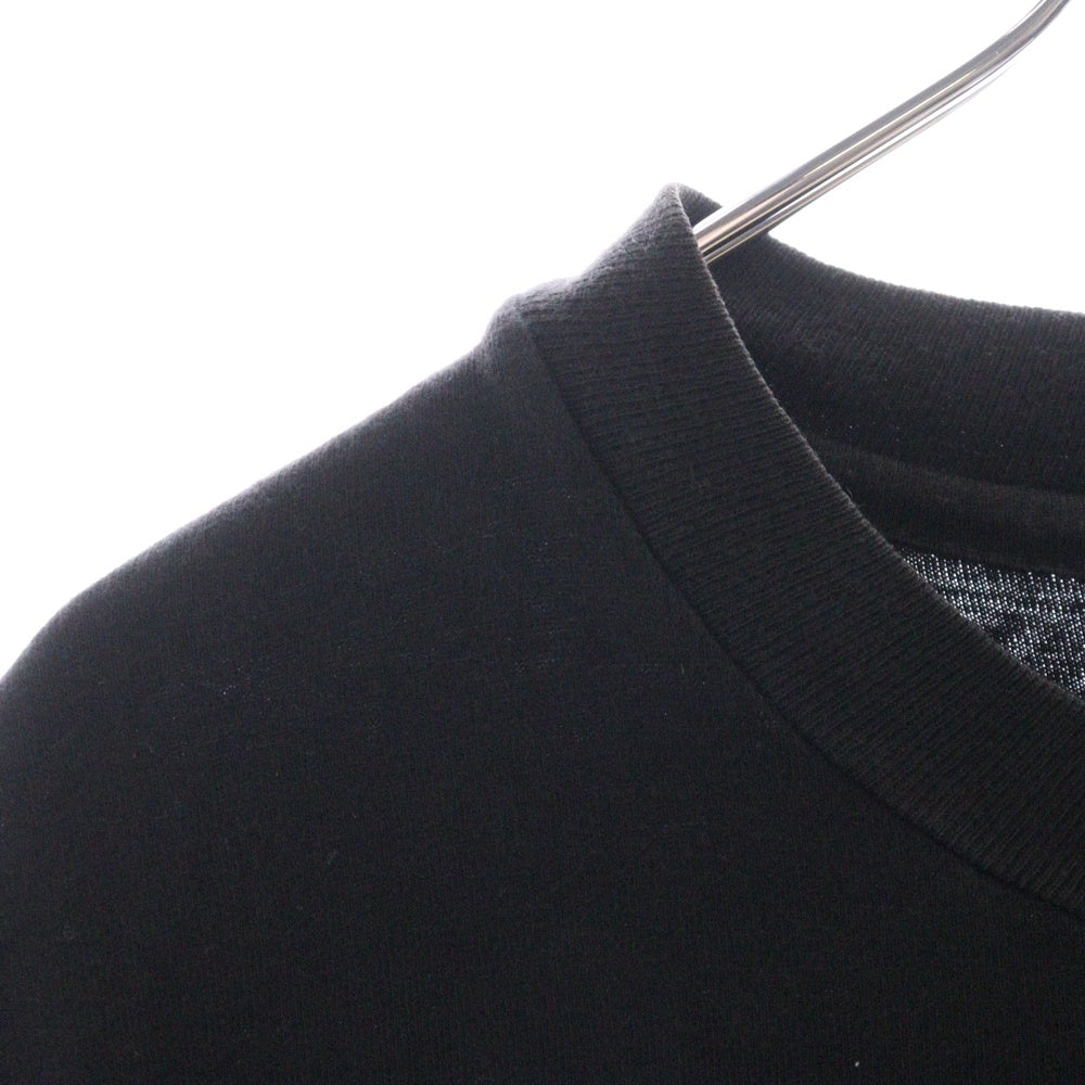 VINTAGE(ヴィンテージ) 90S VINTAGE THE X FILE 1994 DRAMA TEE ヴィンテージ エックスファイル フロントプリントTシャツ 半袖クルーネックカットソー ブラック