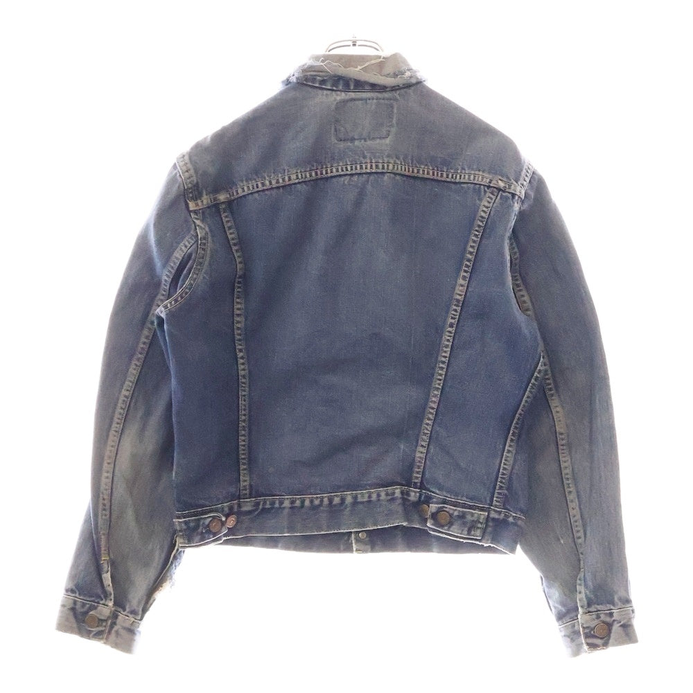 Levi's VINTAGE CLOTHING(リーバイス ビンテージ クロージング) 60S VINTAGE 557 3rd ボタン裏D BIG E サード ヴィンテージ デニムトラッカージャケット インディゴ
