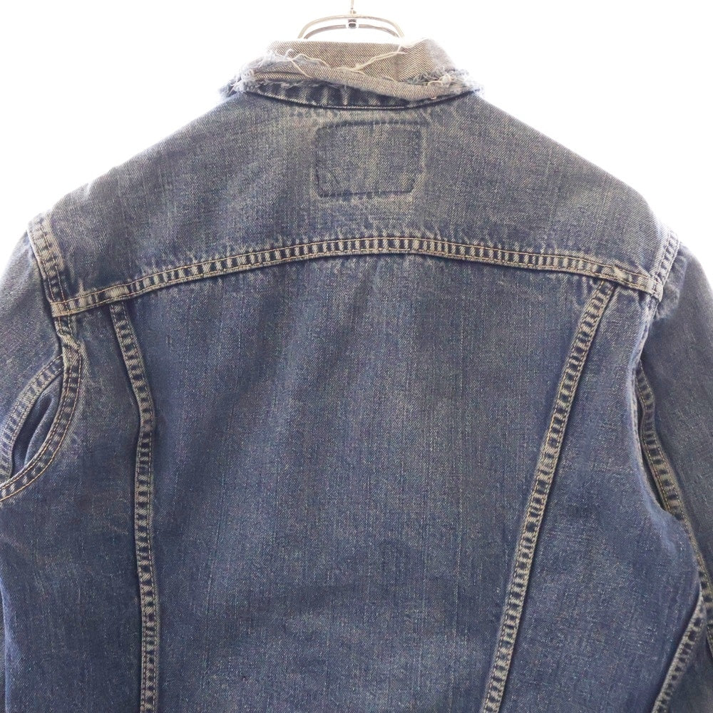 Levi's VINTAGE CLOTHING(リーバイス ビンテージ クロージング) 60S VINTAGE 557 3rd ボタン裏D BIG E サード ヴィンテージ デニムトラッカージャケット インディゴ