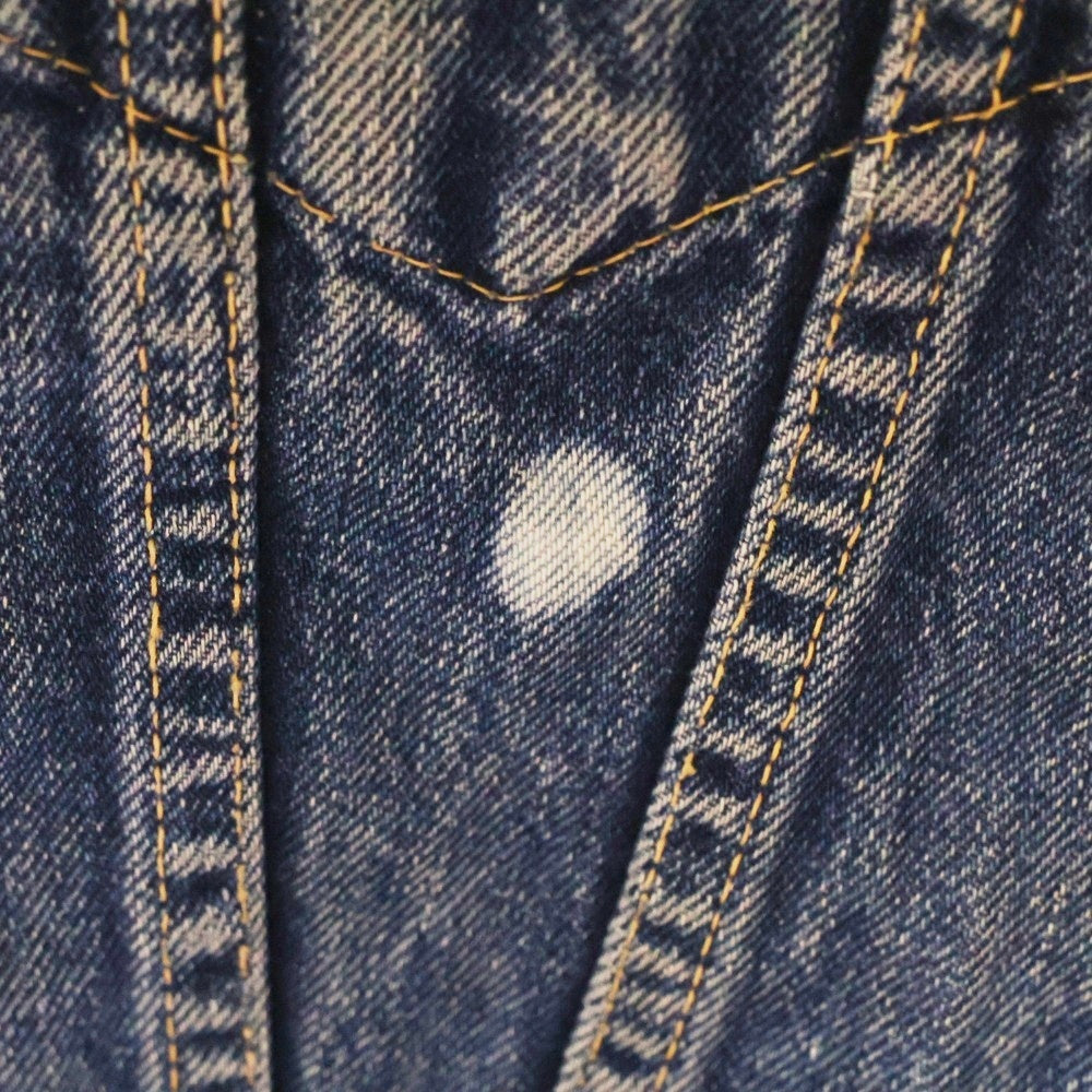 Levi's VINTAGE CLOTHING(リーバイス ビンテージ クロージング) 60S VINTAGE 557 3rd ボタン裏D BIG E サード ヴィンテージ デニムトラッカージャケット インディゴ