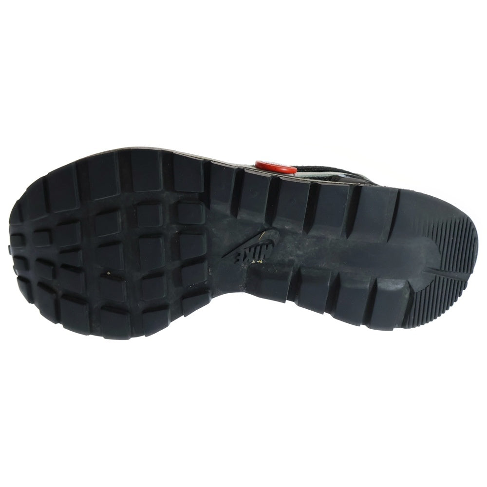 NIKE(ナイキ) ×sacai VAPOR WAFFLE SP サカイ ヴェイパーワッフル ローカットスニーカー ブラック/ホワイト US9/27cm CV1363-001