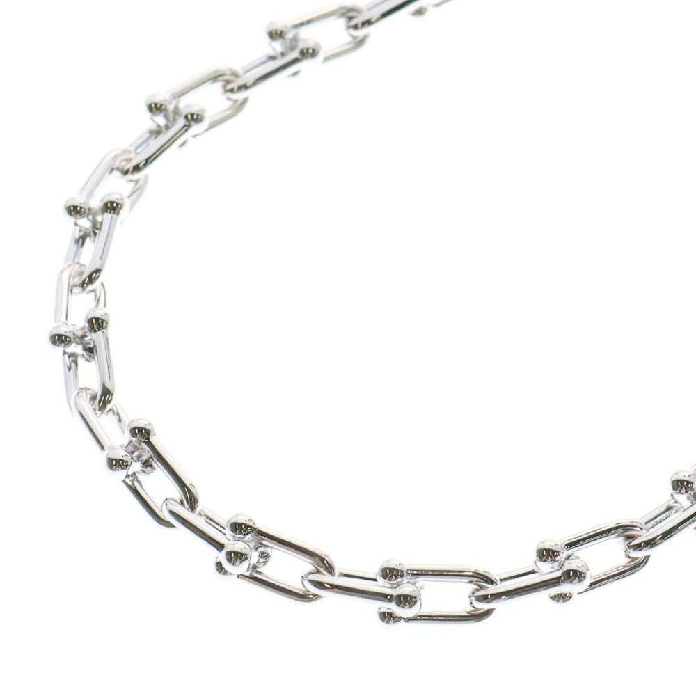 TIFFANY & Co.(ティファニー) HardWear ハードウェア スモール リンク ネックレス シルバー