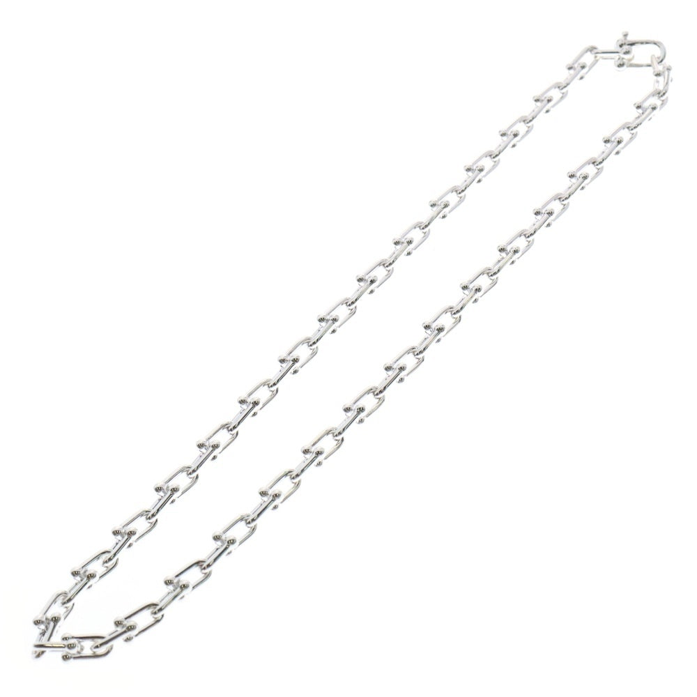 TIFFANY & Co.(ティファニー) HardWear ハードウェア スモール リンク ネックレス シルバー