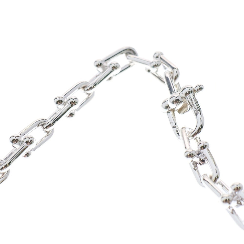 TIFFANY & Co.(ティファニー) HardWear ハードウェア スモール リンク ネックレス シルバー