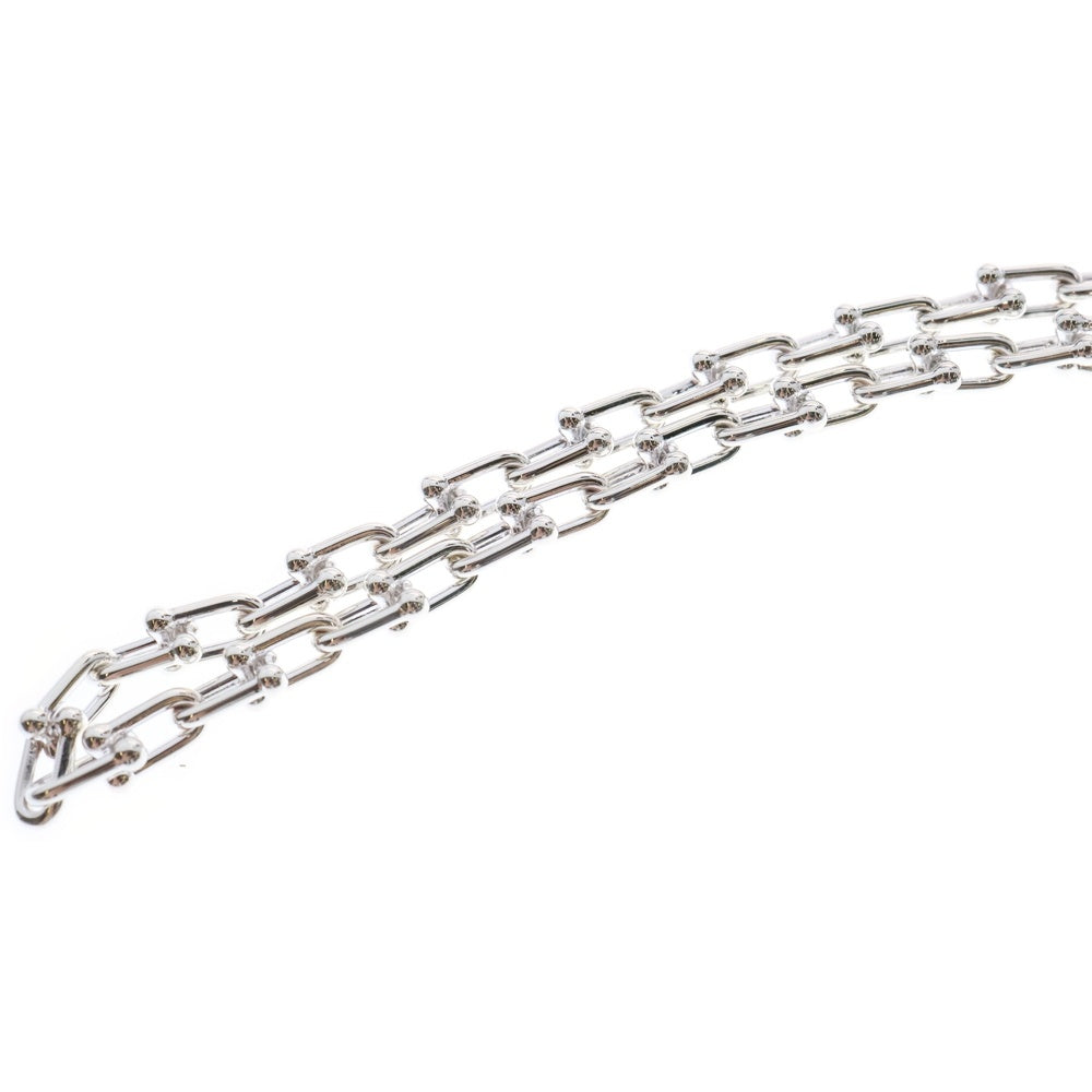 TIFFANY & Co.(ティファニー) HardWear ハードウェア スモール リンク ネックレス シルバー