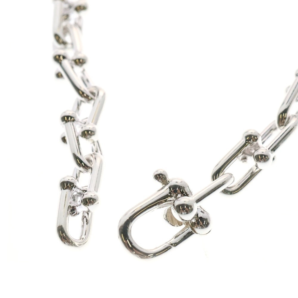 TIFFANY & Co.(ティファニー) HardWear ハードウェア スモール リンク ネックレス シルバー